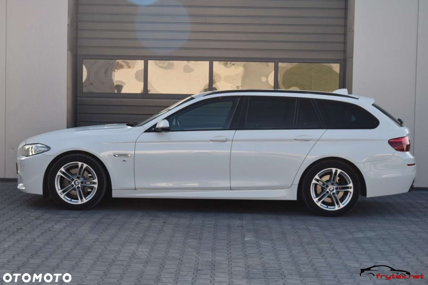 BMW Seria 5 - 7