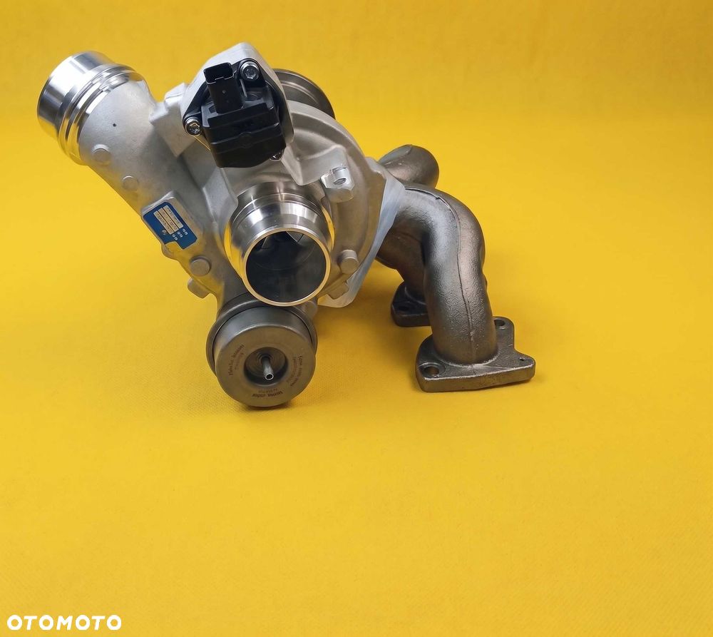 Turbosprężarka Volvo XC60 XC90 S90 V90 V60 2.0 T6 T8 18559700018 36012658