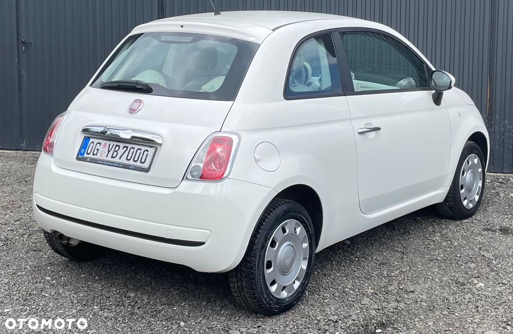 Fiat 500 1.2 8V Pop - 11
