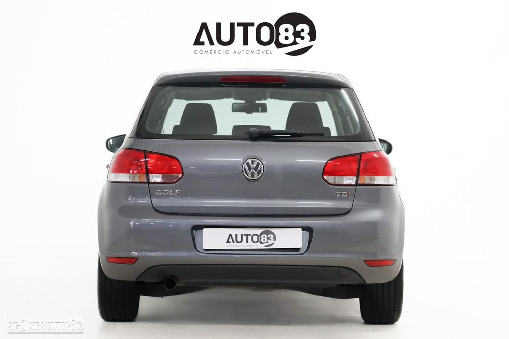 VW Golf 1.6 TDi Confortline - 4