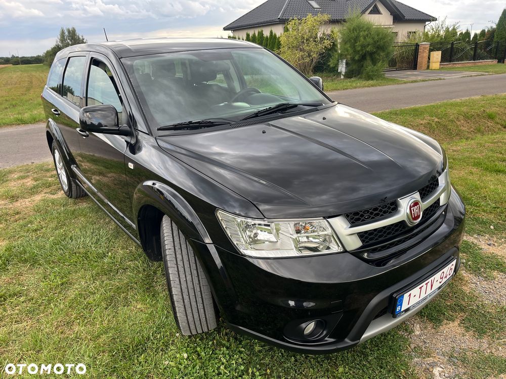 Fiat Freemont 2.0 Multijet - 6