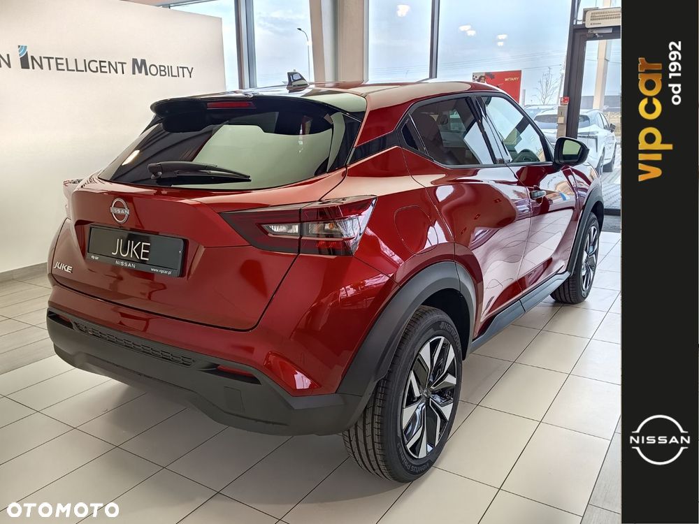 Nissan Juke 1.0 DIG-T Acenta DCT - 3