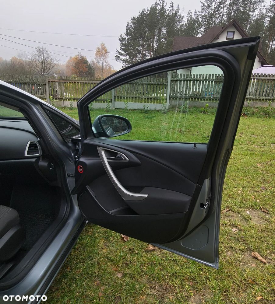 Opel Astra - 10