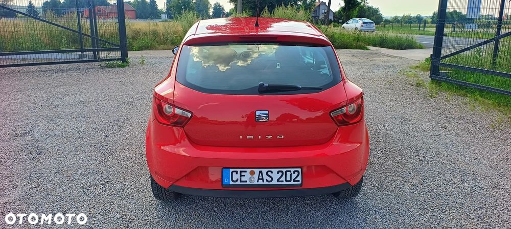 Seat Ibiza 1.2 12V Comfort Edition - 8