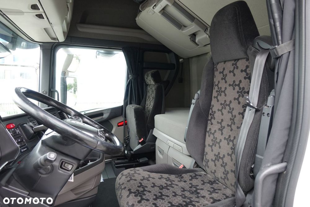 Scania S500 / EURO 6 / STANDARD / AUTOMAT / RETARDER / LODÓWKA / 2 ZBIORNIKI / KLIMATYZACJA POSTOJOWA / NAVI - 24