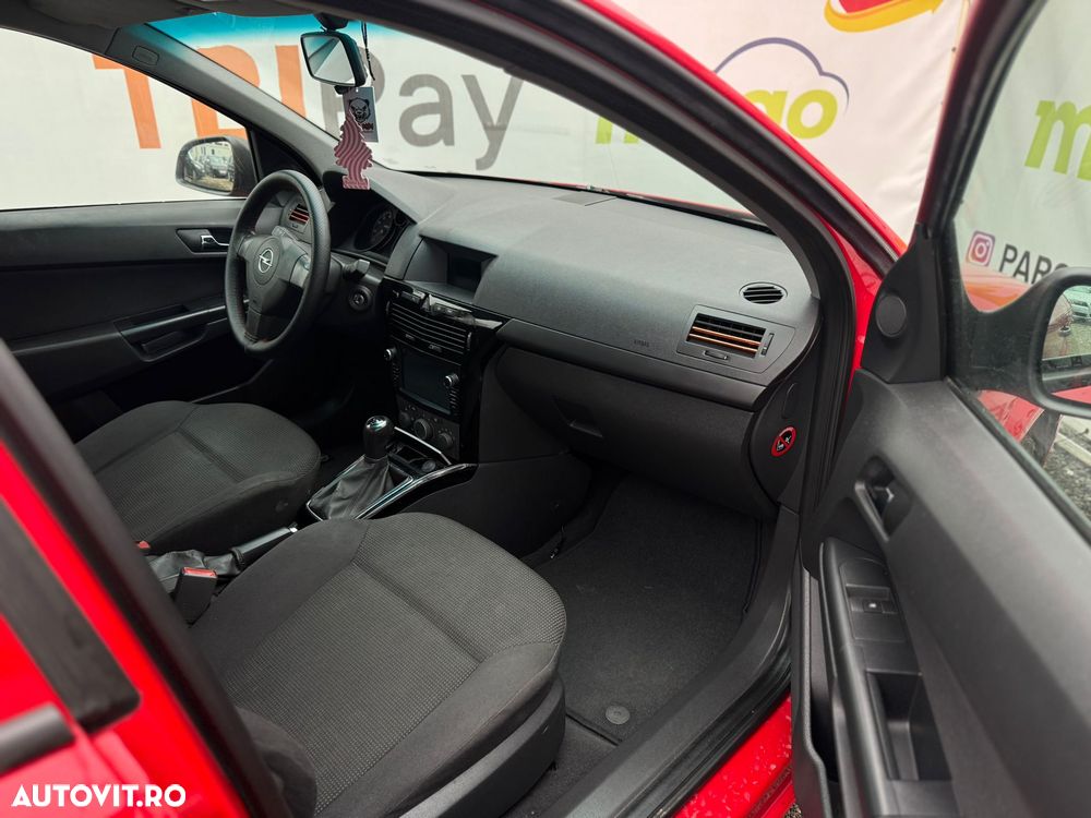 Opel Astra Classic III 1.6 - 25