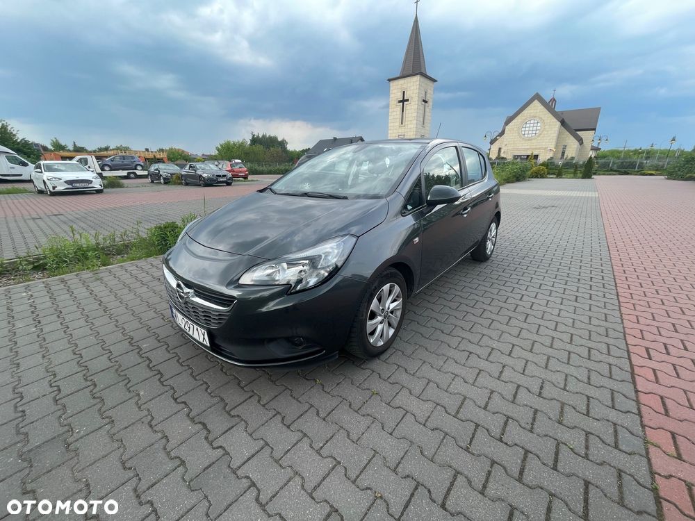 Opel Corsa 1.3 CDTI Cosmo - 20