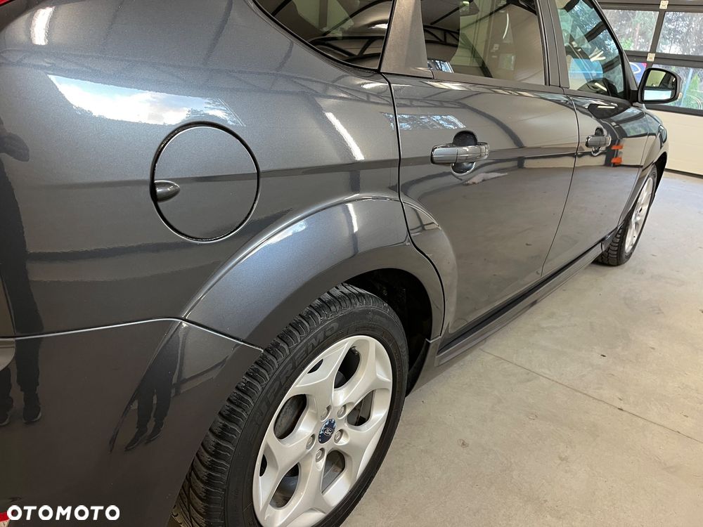 Ford Focus 1.6 TDCi Sport - 18