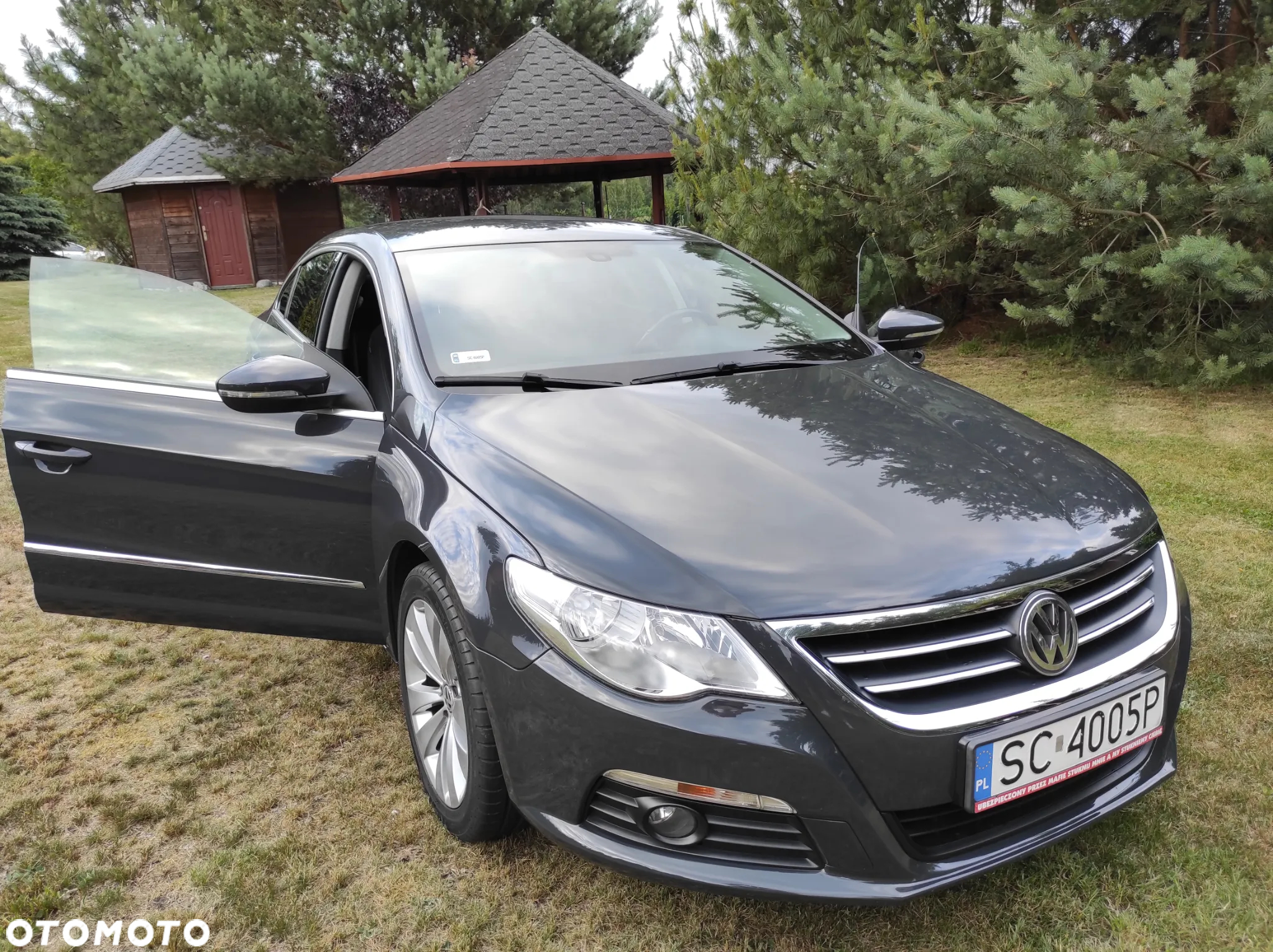 Volkswagen Passat CC 2.0 TDI DPF BMT - 33