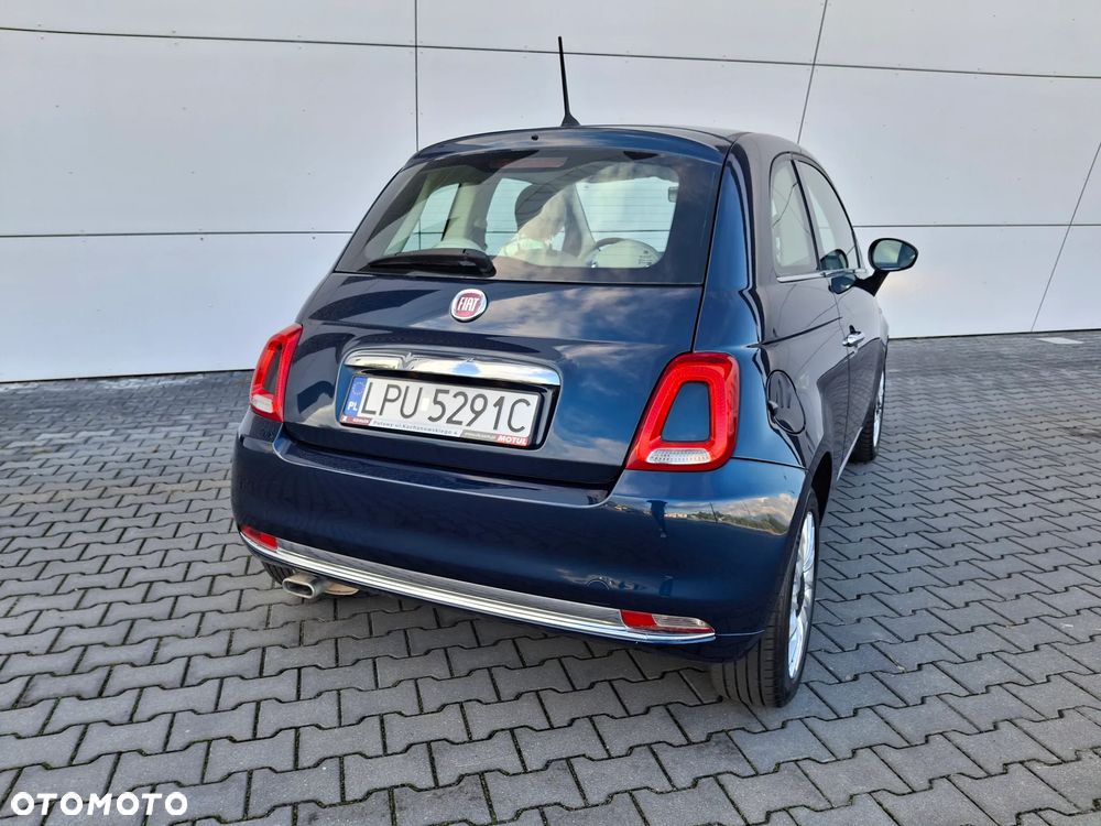 Fiat 500 C 1.2 8V Riva - 17