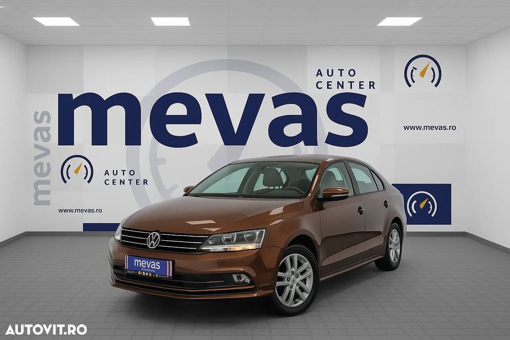 Volkswagen Jetta 2.0 TDI Comfortline - 1