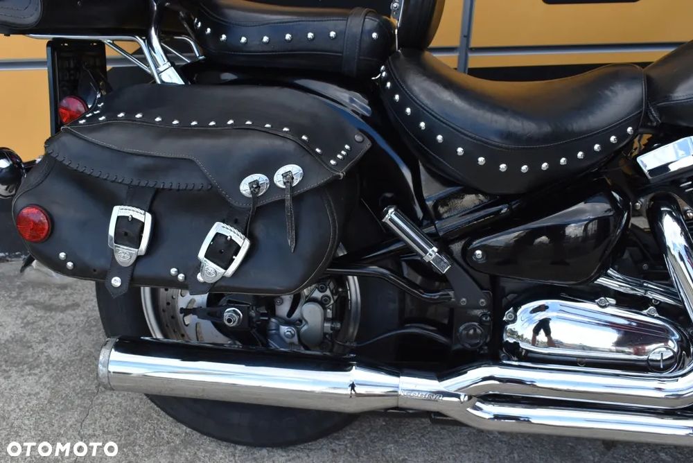Yamaha Road Star - 6