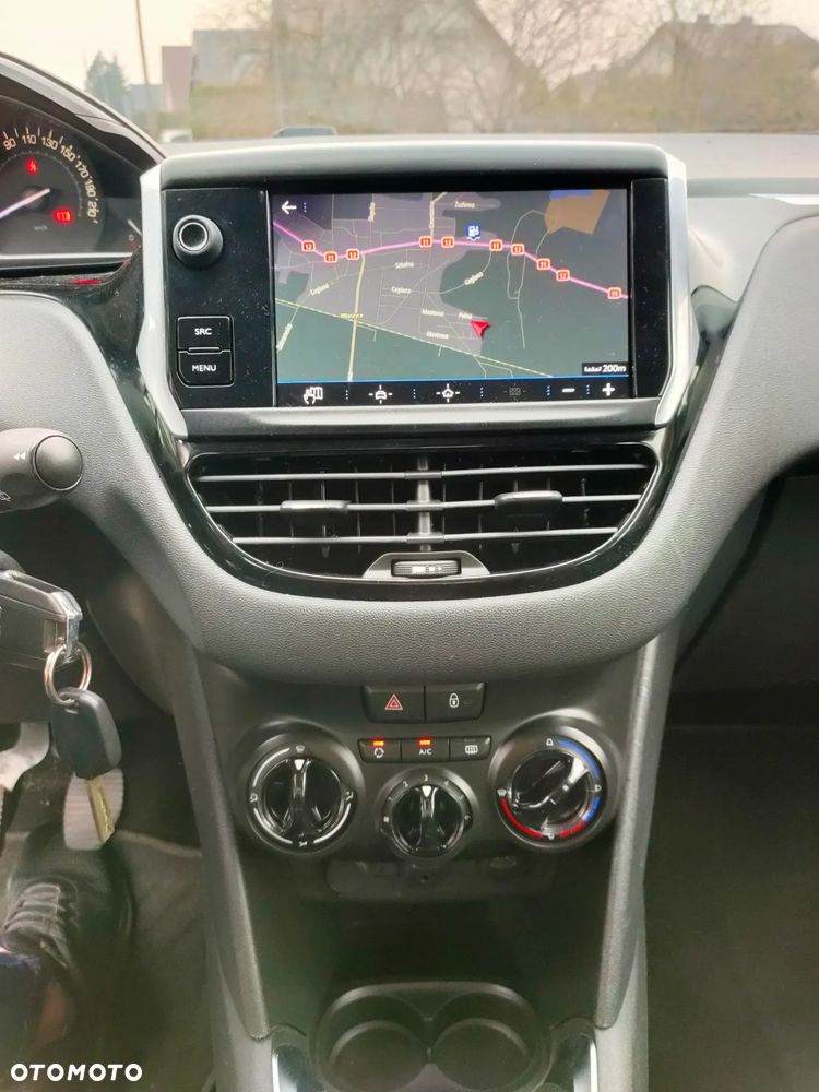 Peugeot 208 1.5 BlueHDi Active S&S - 12