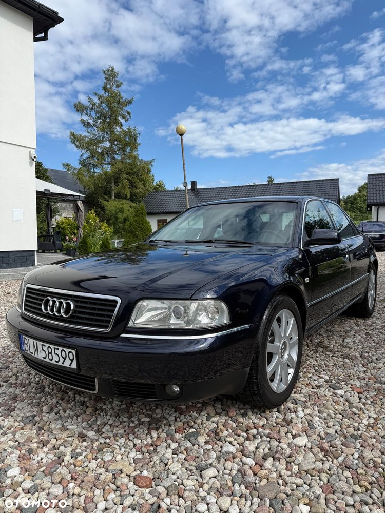 Audi A8 2.8 Tiptronic - 3