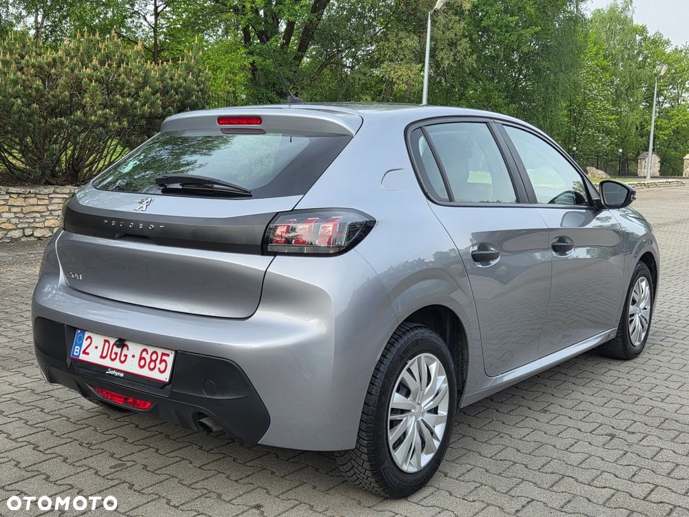 Peugeot 208 PureTech 75 Active Pack - 9