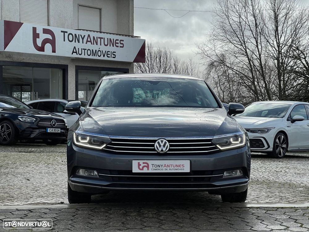 VW Passat 2.0 TDI Highline DSG - 3