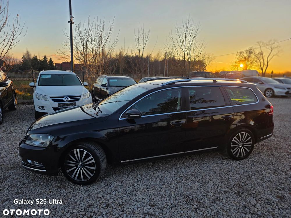 Volkswagen Passat - 10