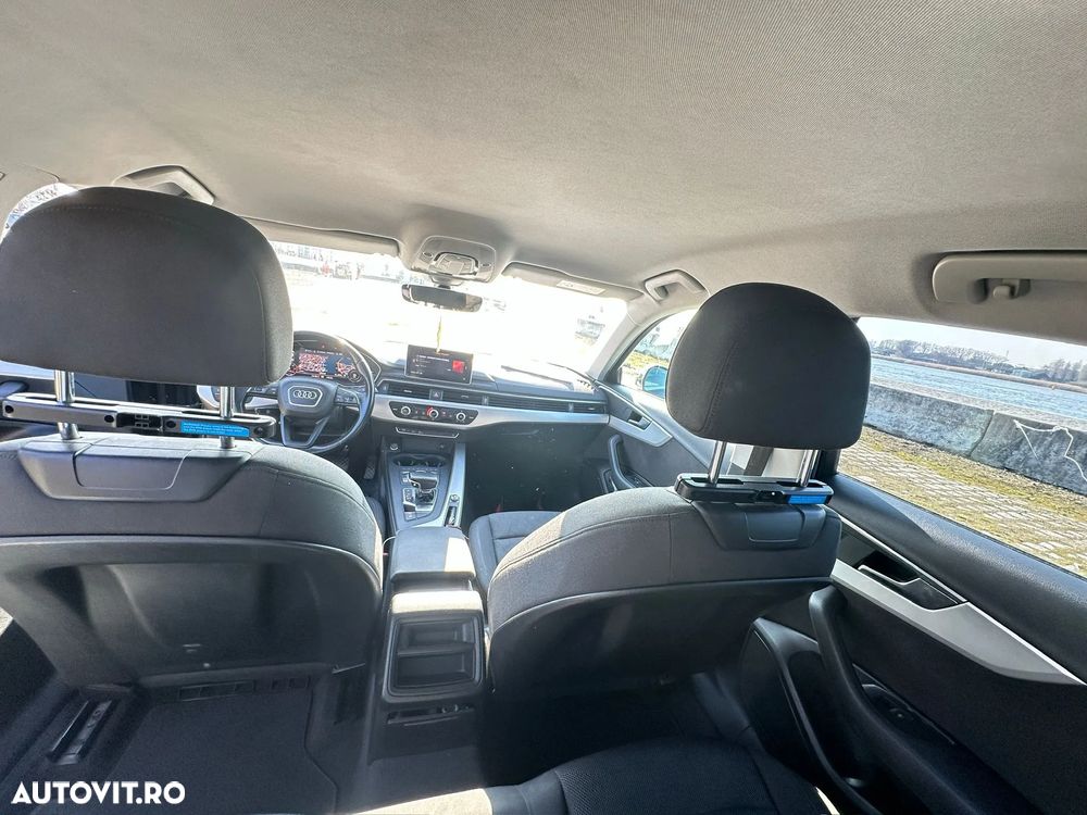 Audi A4 2.0 TDI S tronic - 15