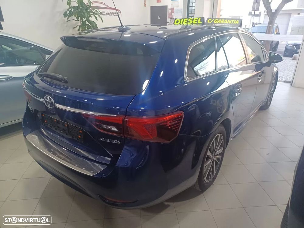 Toyota Avensis 1.6 D-4D Comfort - 5