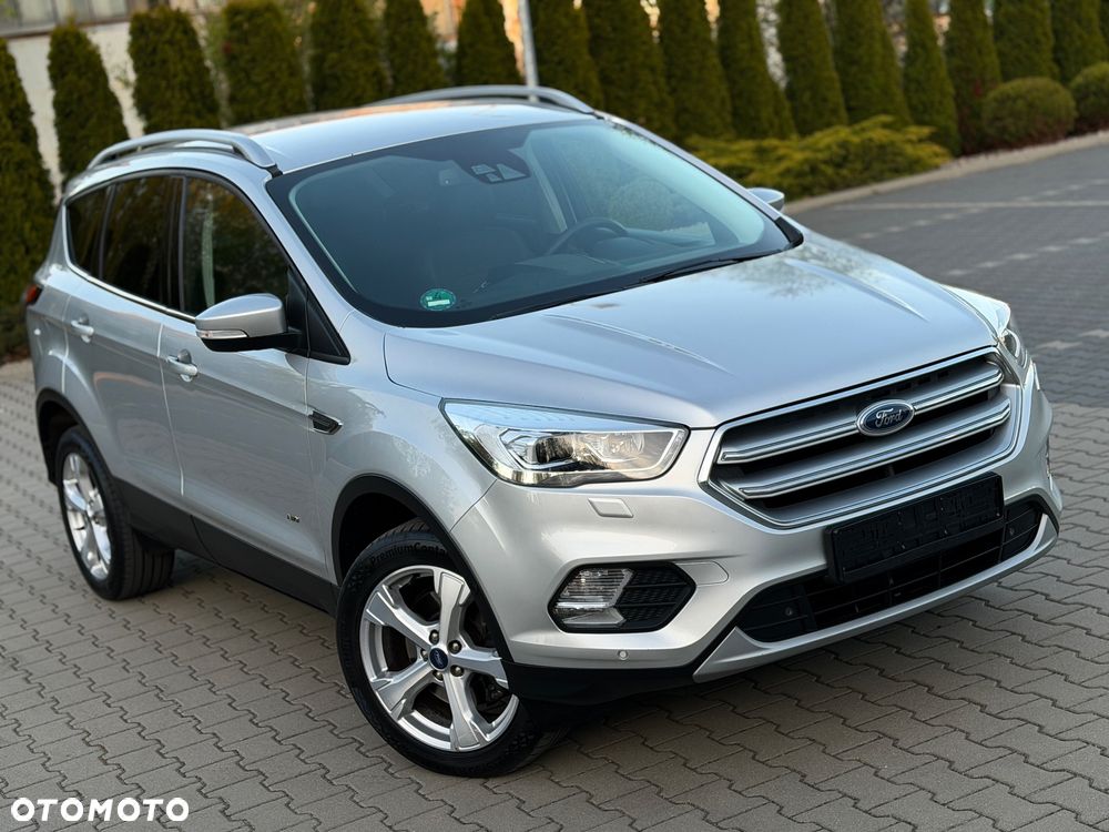 Ford Kuga 2.0 TDCi 4WD Titanium - 8