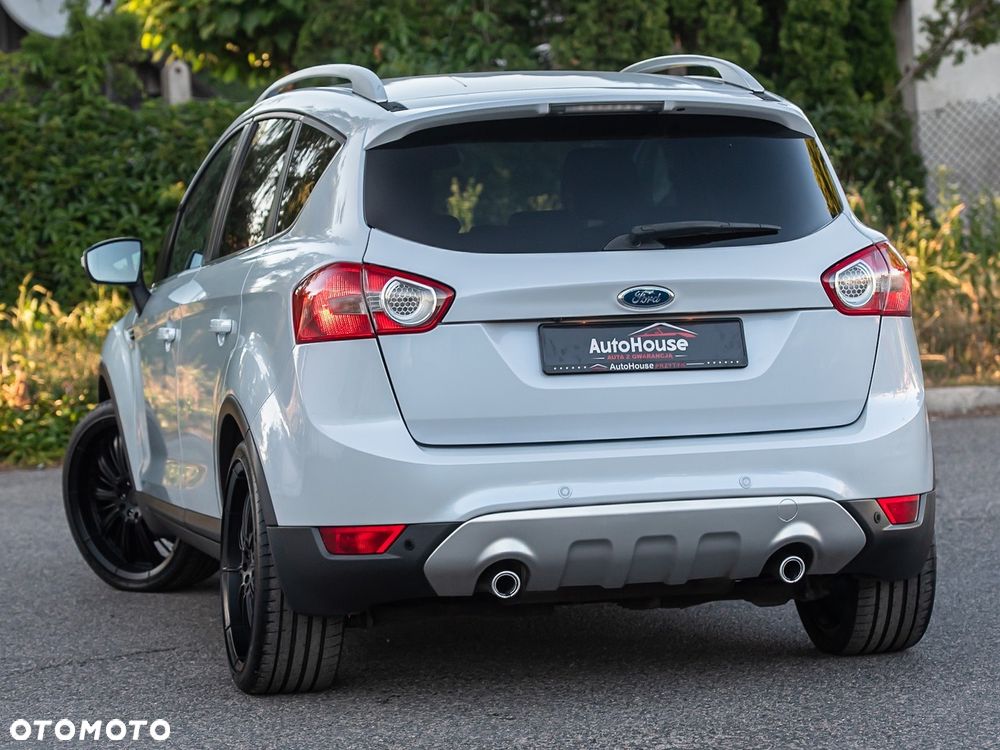 Ford Kuga 2.5 4x4 White Magic - 13