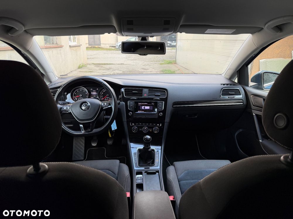 Volkswagen Golf Variant 1.4 TSI BlueMotion Technology Highline - 39