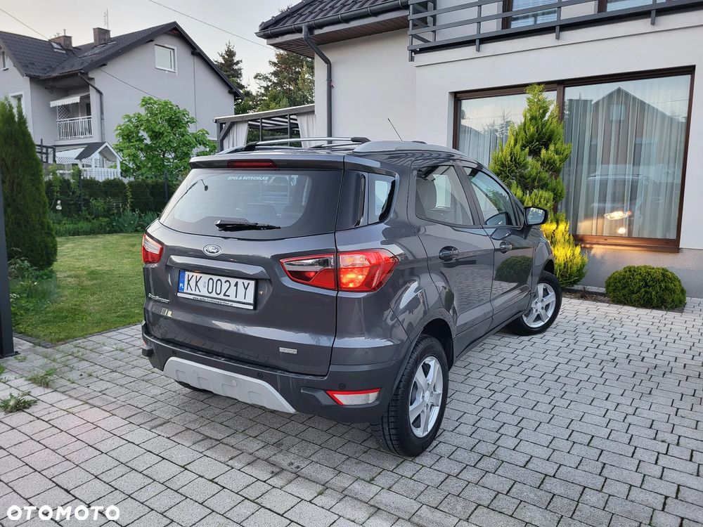 Ford EcoSport 1.0 EcoBoost TITANIUM - 1
