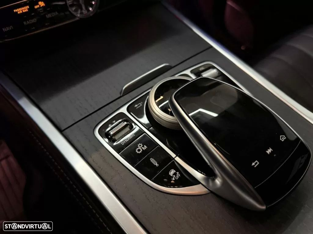 Mercedes-Benz G 63 AMG Speedshift 9G-TRONIC Exclusive - 18