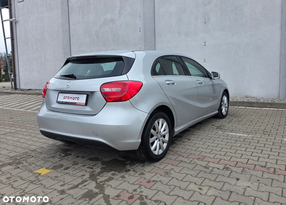 Mercedes-Benz Klasa A 180 - 13