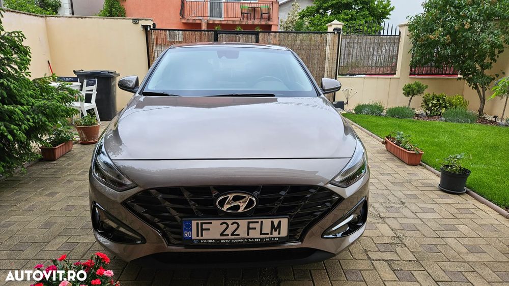 Hyundai i30 1.5 T-GDI 160CP MHEV 5DR M/T Exclusive - 2
