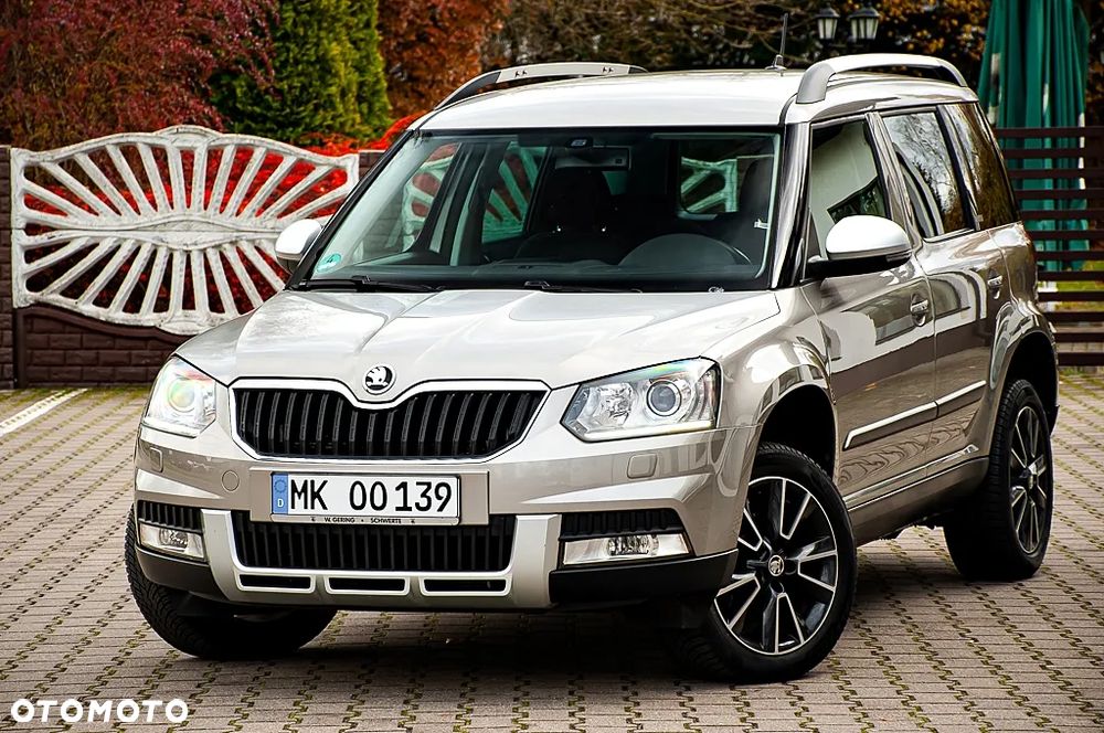 Skoda Yeti 1.4 TSI DSG Adventure - 5