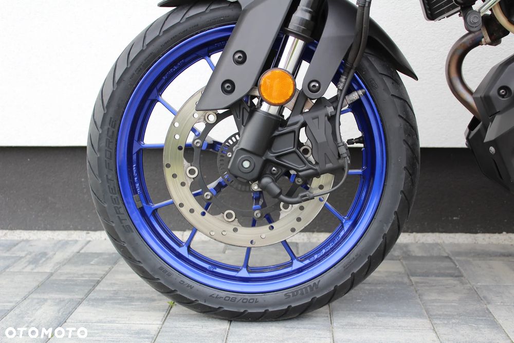 Yamaha MT - 14