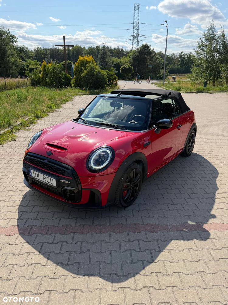 MINI John Cooper Works Copper GPF sport - 6