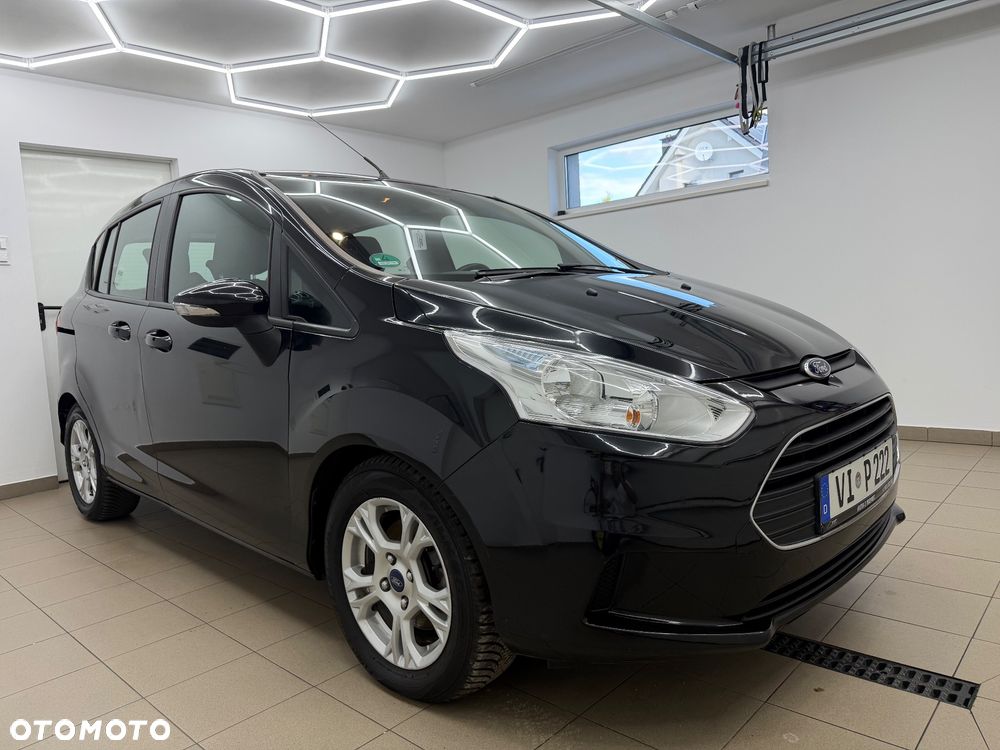 Ford B-MAX 1.0 EcoBoost Ambiente - 9