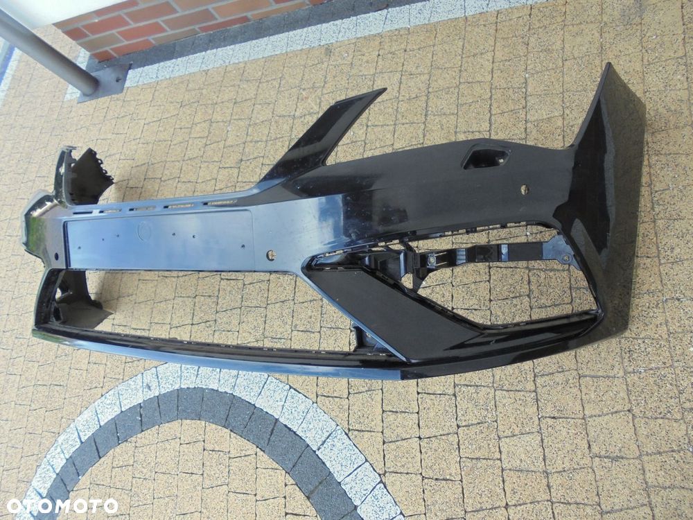 ZDERZAK SEAT LEON III LIFT FR 5F0 2017 PRZÓD - 3