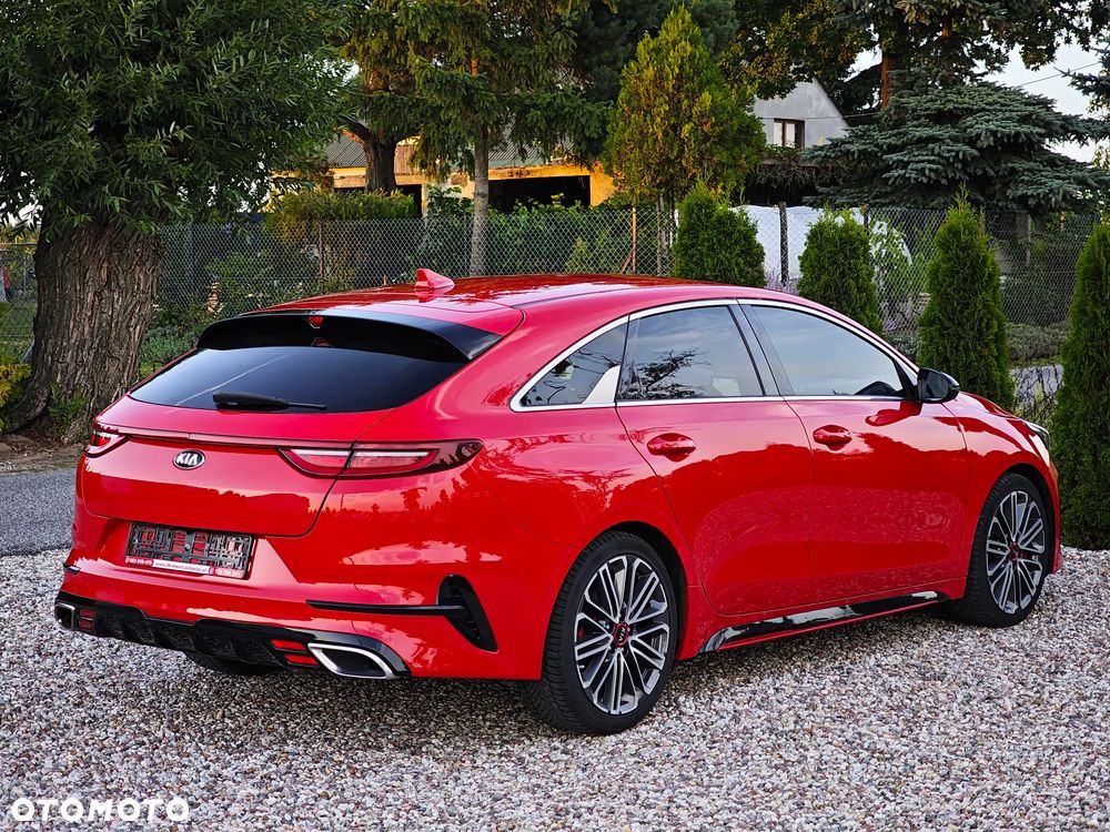 Kia ProCeed 1.6 T-GDI GT DCT - 6