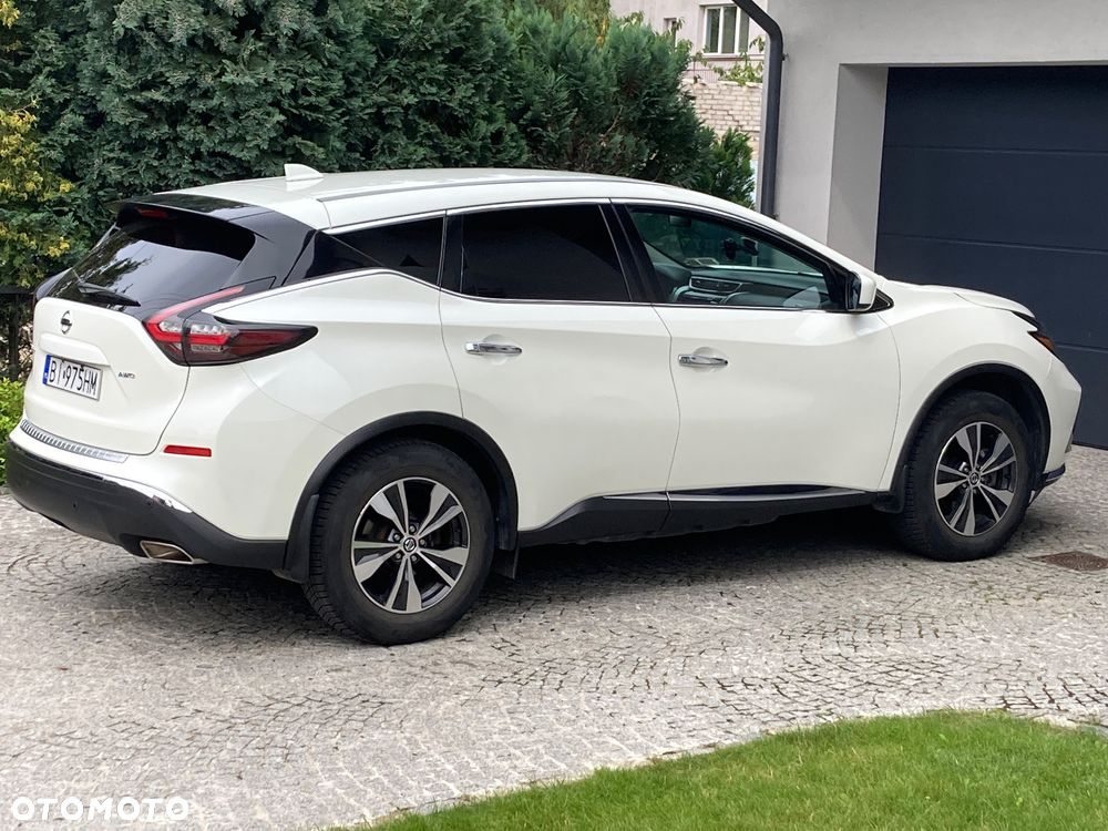 Nissan Murano - 15