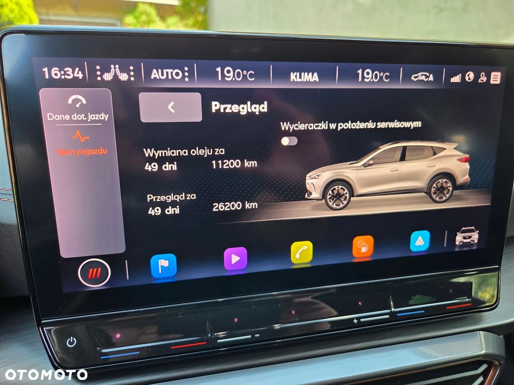 Cupra Formentor 2.0 TSI 4Drive VZ DSG - 25