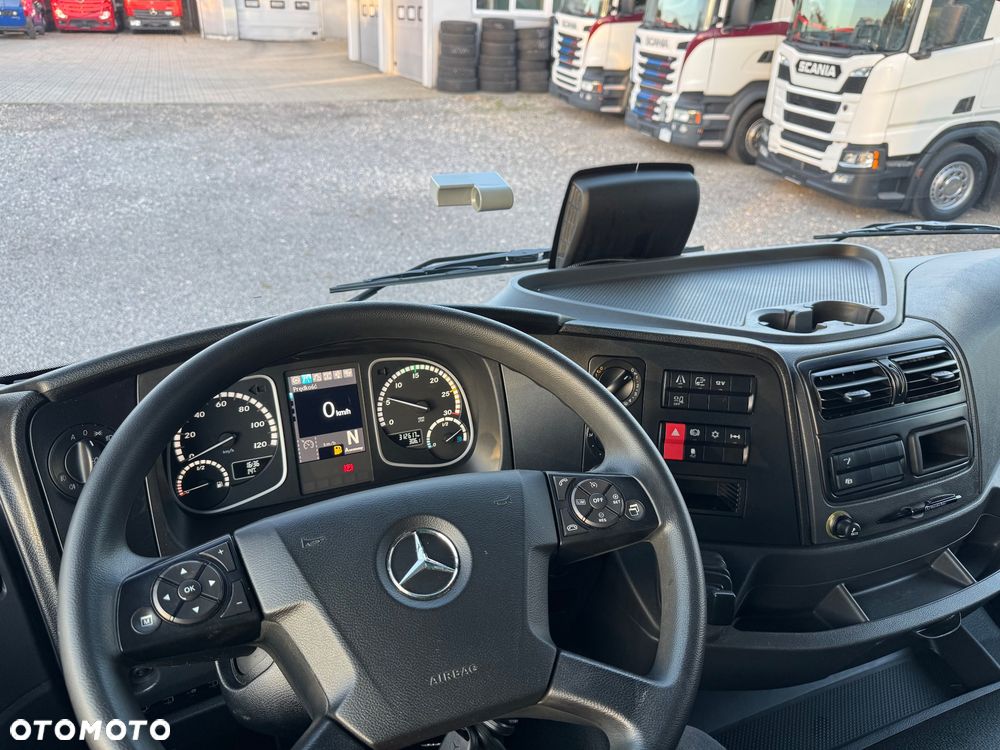Mercedes-Benz ATEGO - 29
