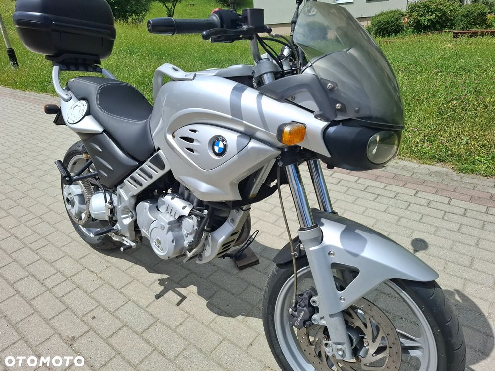 BMW GS - 9