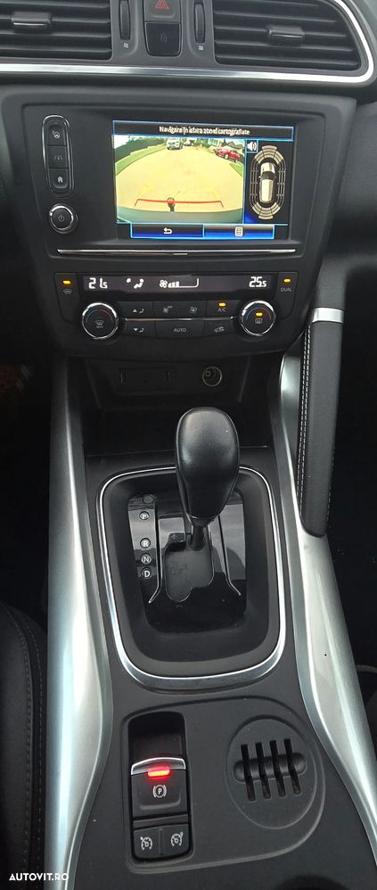 Renault Kadjar Energy dCi 110 EDC Bose Edition - 32