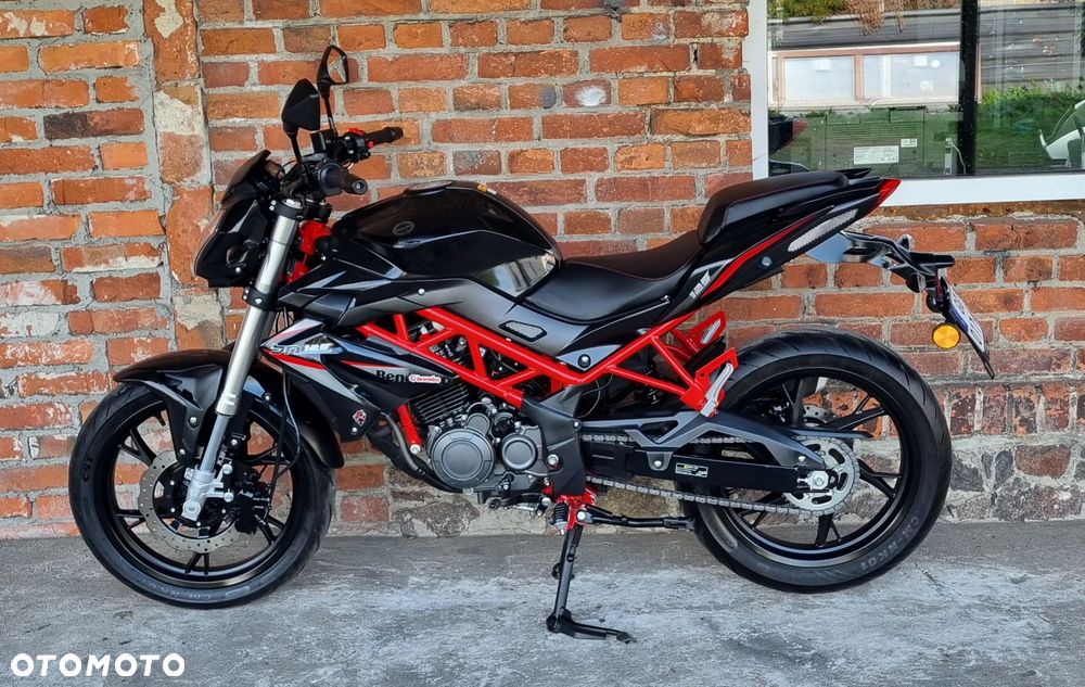 Benelli BN 125 - 7