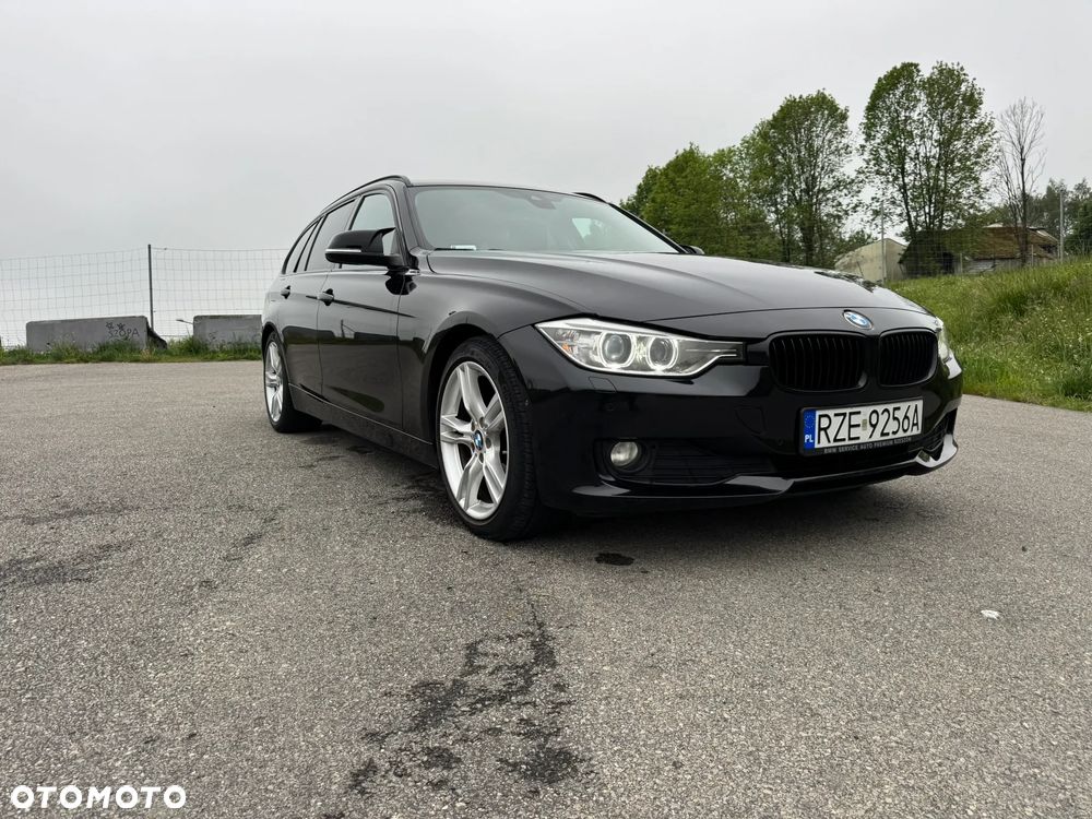 BMW Seria 3 320d Efficient Dynamics Edition - 27