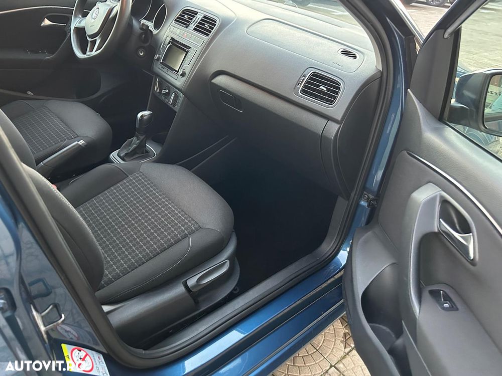 Volkswagen Polo 1.2 TSI (Blue Motion Technology) DSG Comfortline - 11