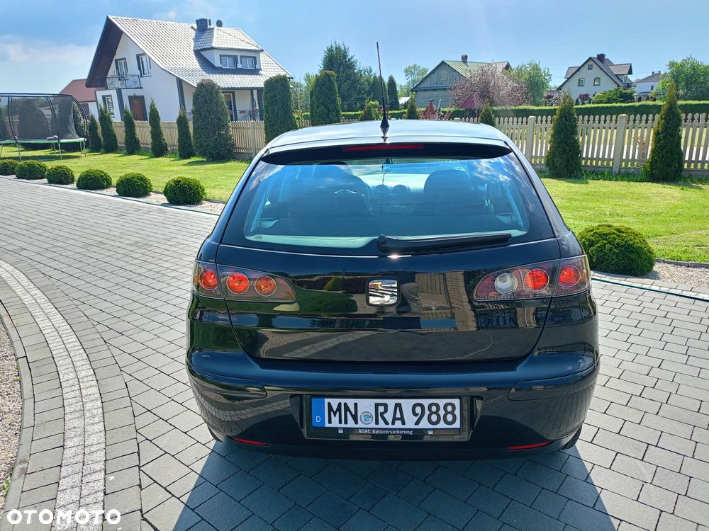 Seat Ibiza 1.4 16V Entry - 8