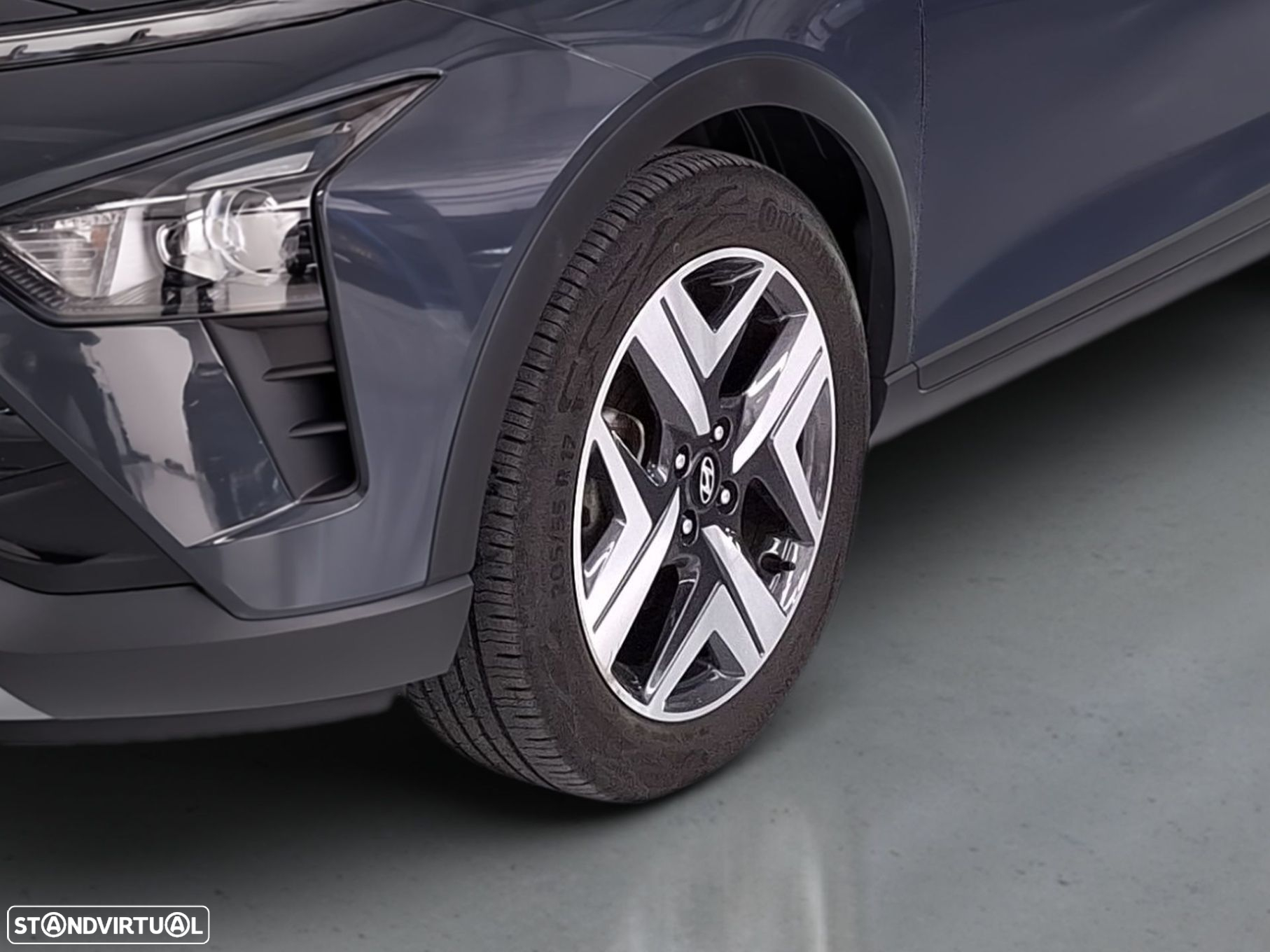 Hyundai Bayon 1.0 T-GDI Premium DCT - 4