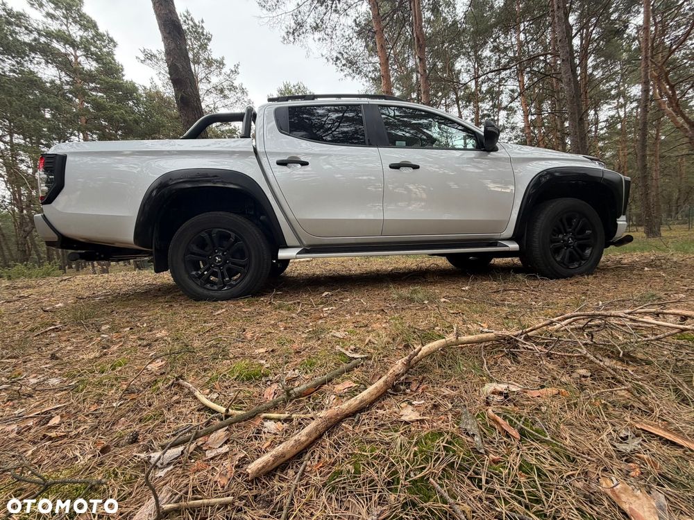 Mitsubishi L200 2.2 d DC Stark Basic - 12