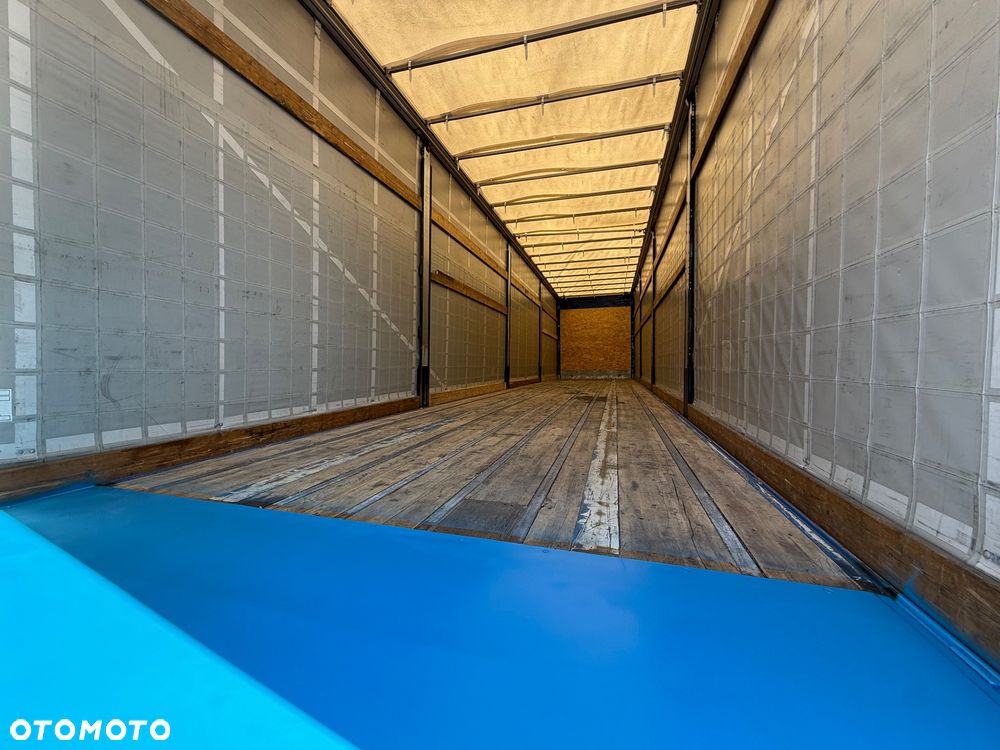 Fruehauf Firanka* Osie Mercedes* Paleciara* Mocna Podłoga*Z Francji - 14