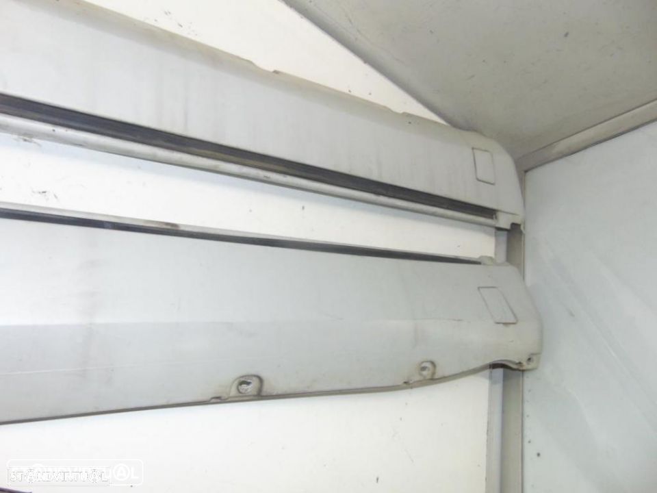 Mercedes W201 190D embaladeiras - 3