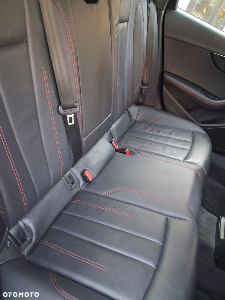 Audi A4 Limousine 2.0 TFSI quattro S tronic sport - 21